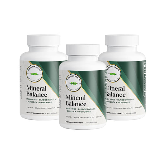 Mineral Balance