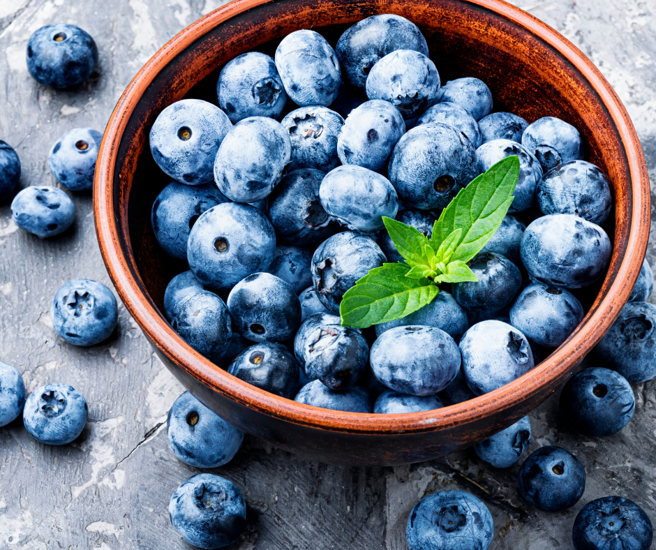 Bilberry Powder: A Powerful Antioxidant for Vision Health