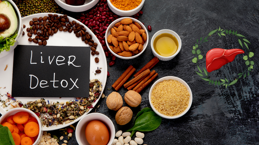 Detoxifying Your Body: How Herbal Teas Can Support Liver Health