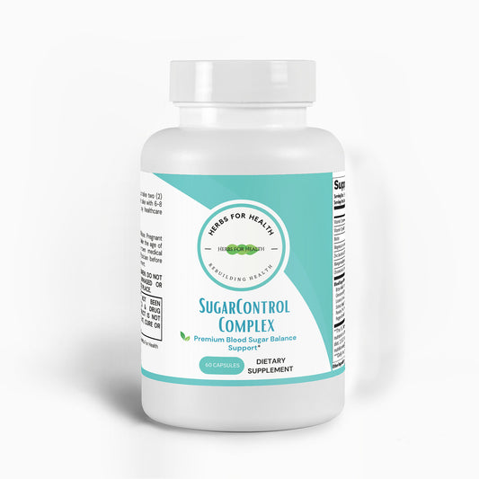 SugarControl Complex