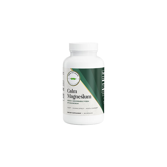 Calm Magnesium (Glycinate)