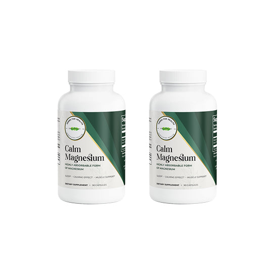 Calm Magnesium (Glycinate)