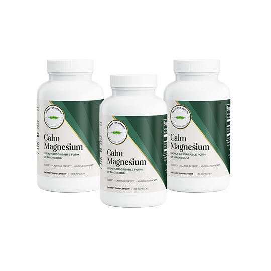 Calm Magnesium (Glycinate)