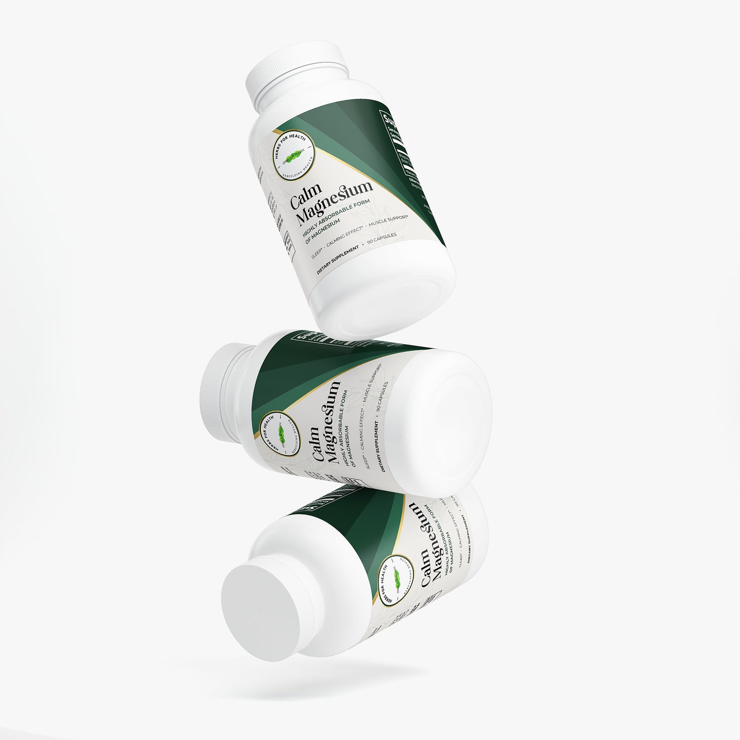 Calm Magnesium (Glycinate)