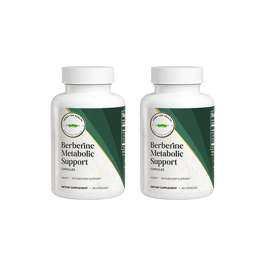 Berberine Metabolic Support