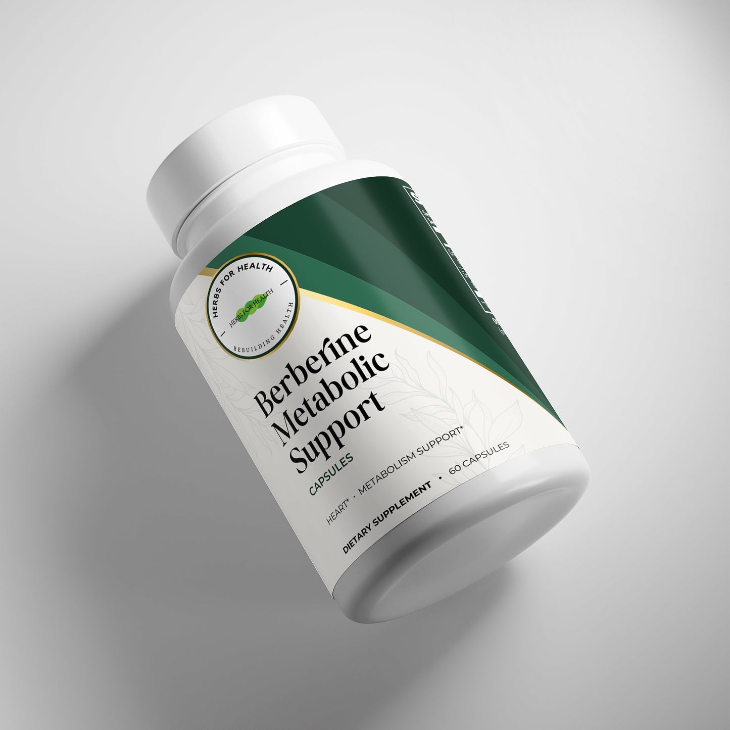 Berberine Metabolic Support