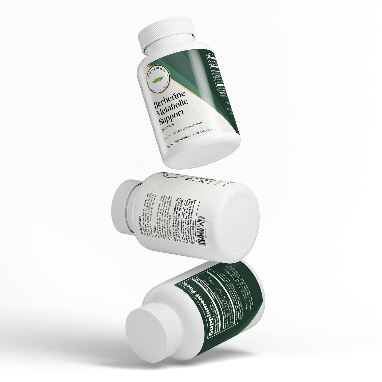Berberine Metabolic Support