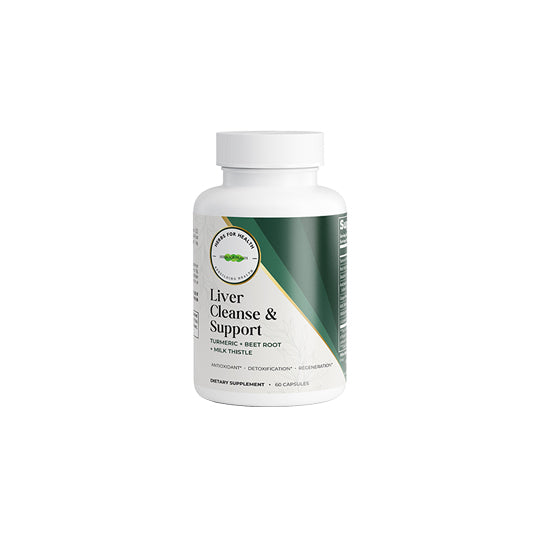 Liver Cleanse & Support