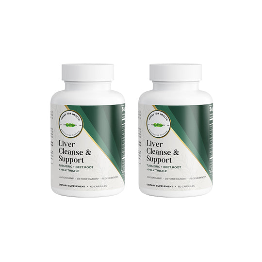 Liver Cleanse & Support
