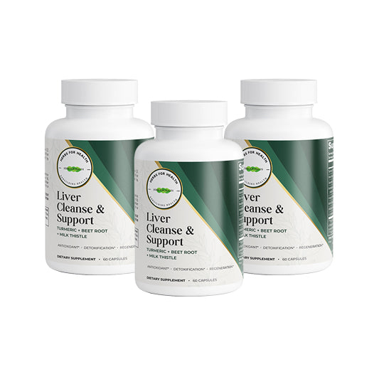 Liver Cleanse & Support