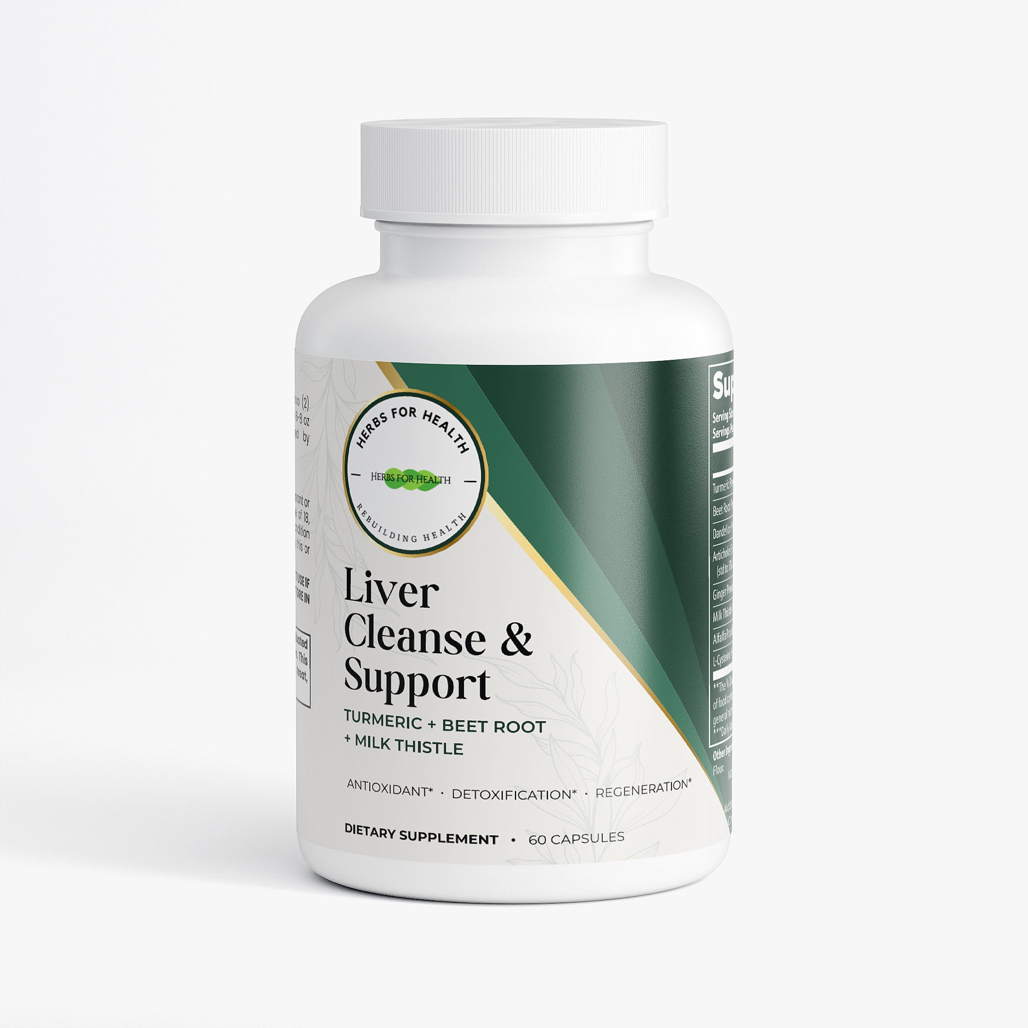 Liver Cleanse & Support