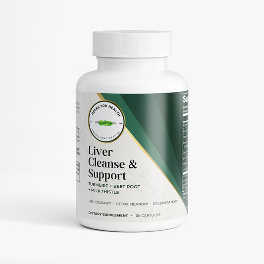 Liver Cleanse & Support