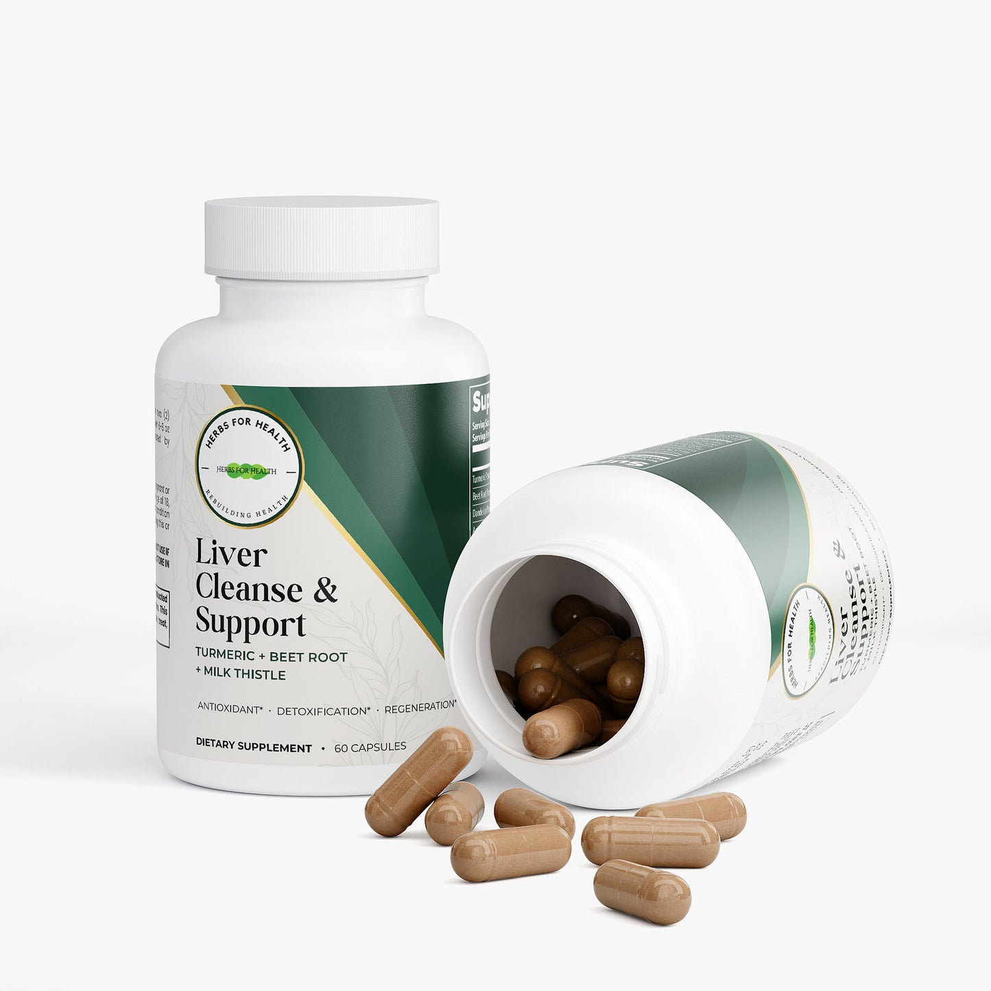 Liver Cleanse & Support