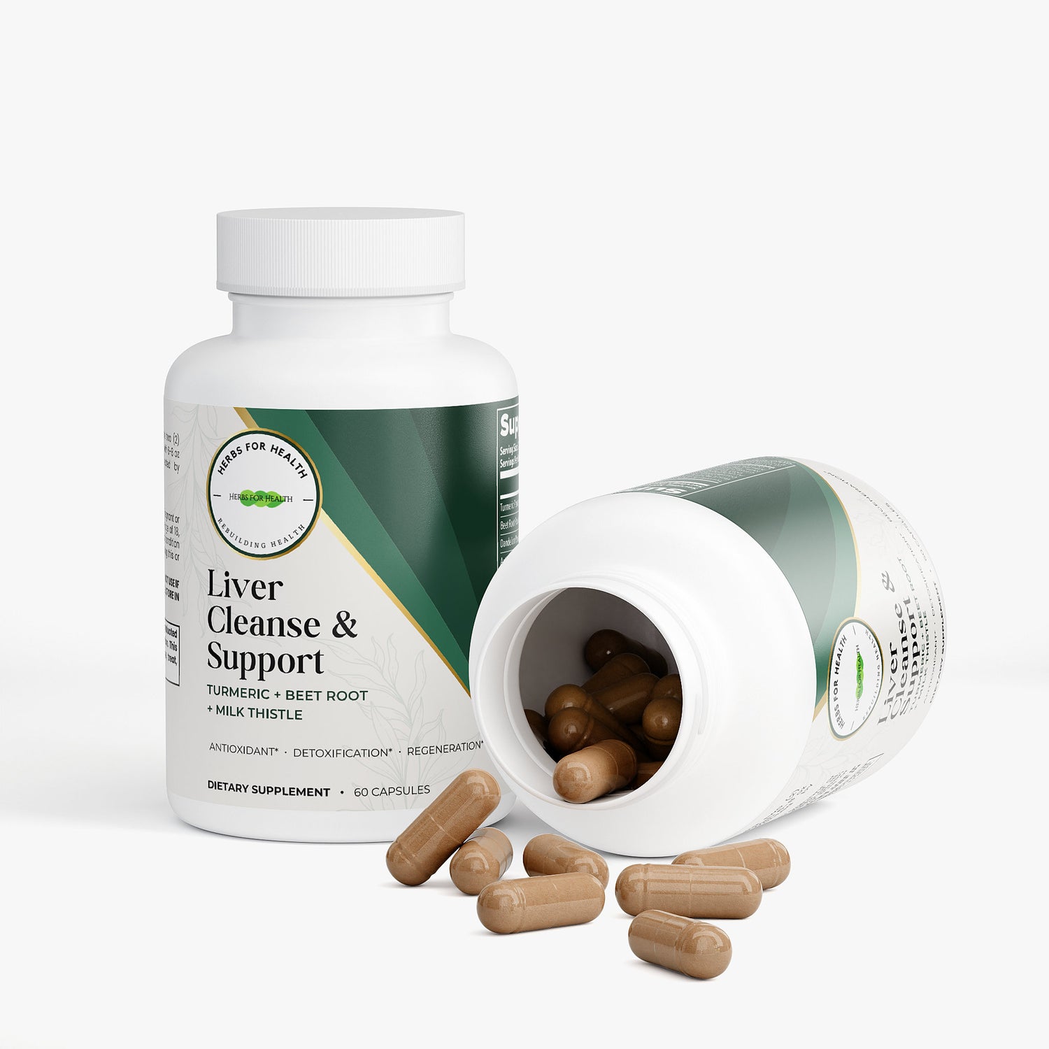 Liver Cleanse & Support