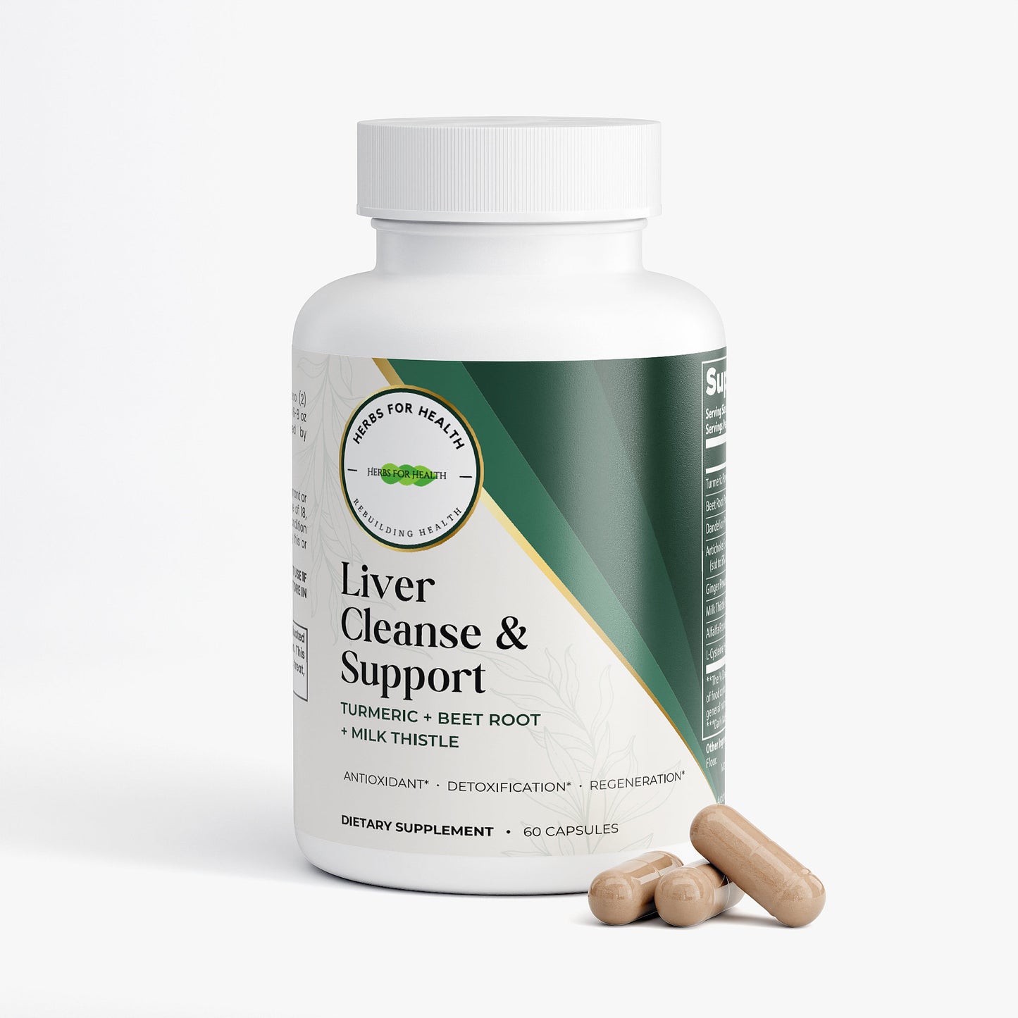 Liver Cleanse & Support
