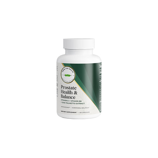Prostate Health & Balance
