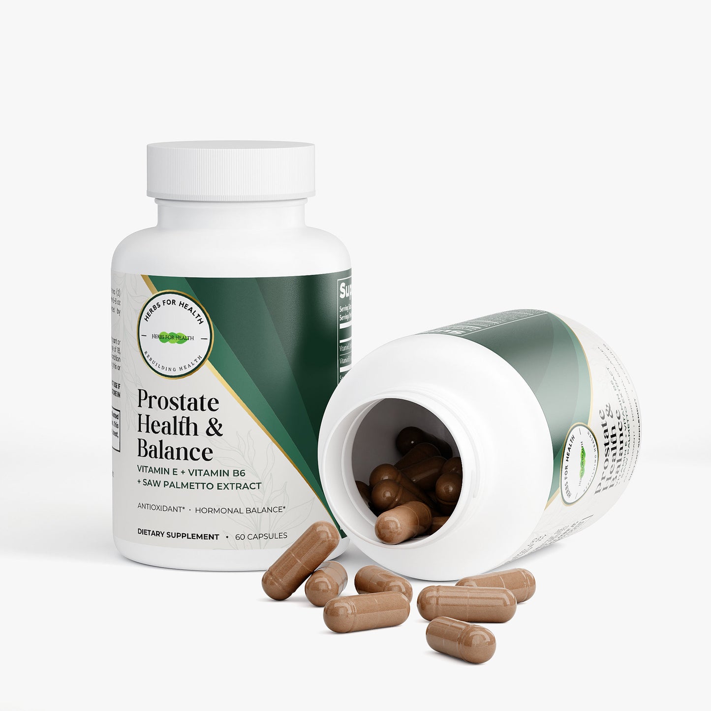 Prostate Health & Balance