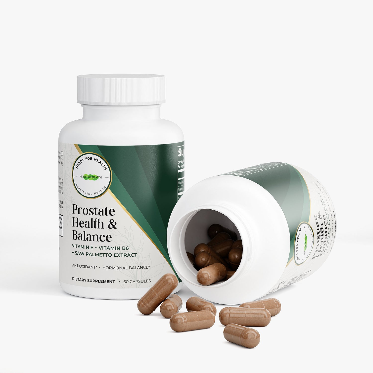 Prostate Health & Balance