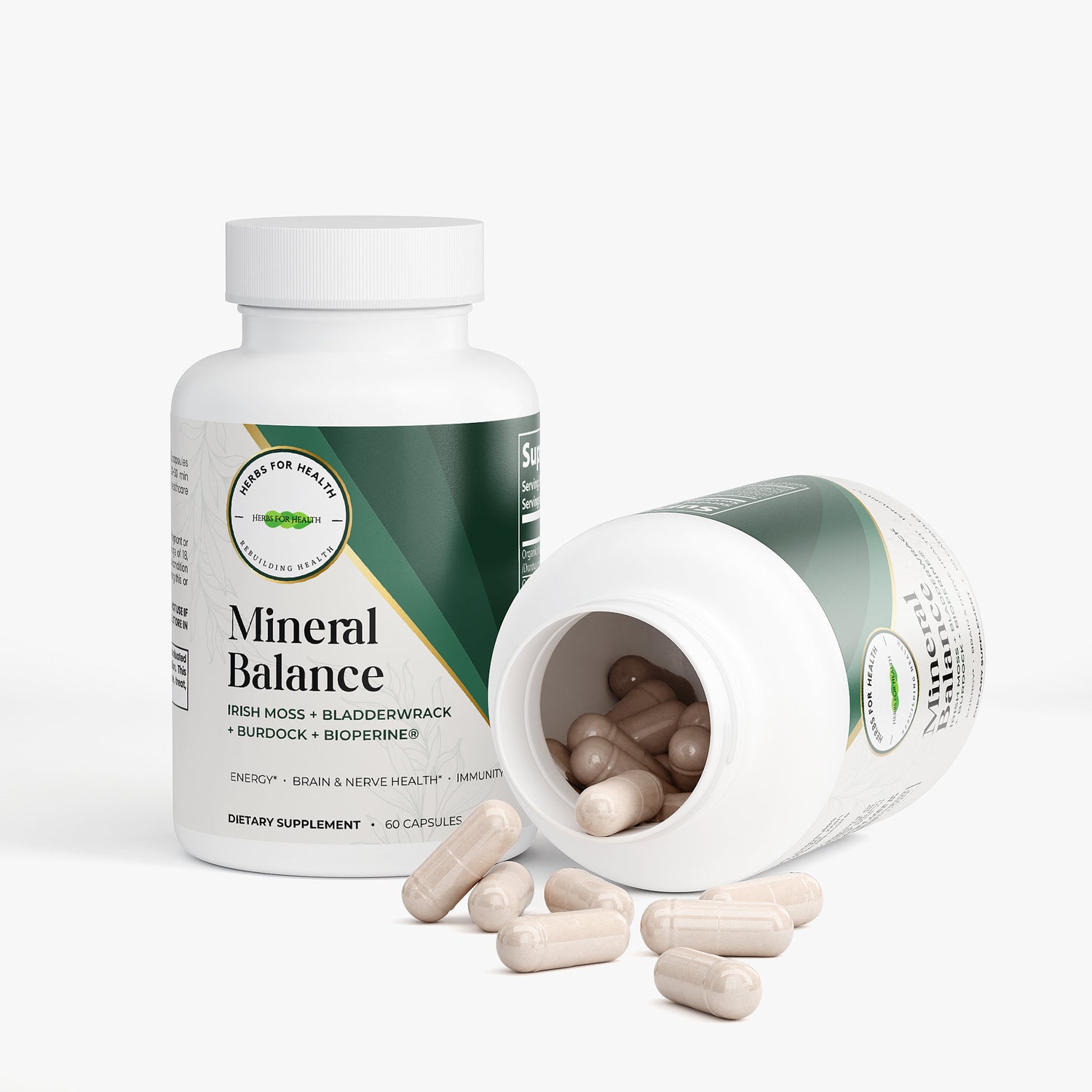 Mineral Balance