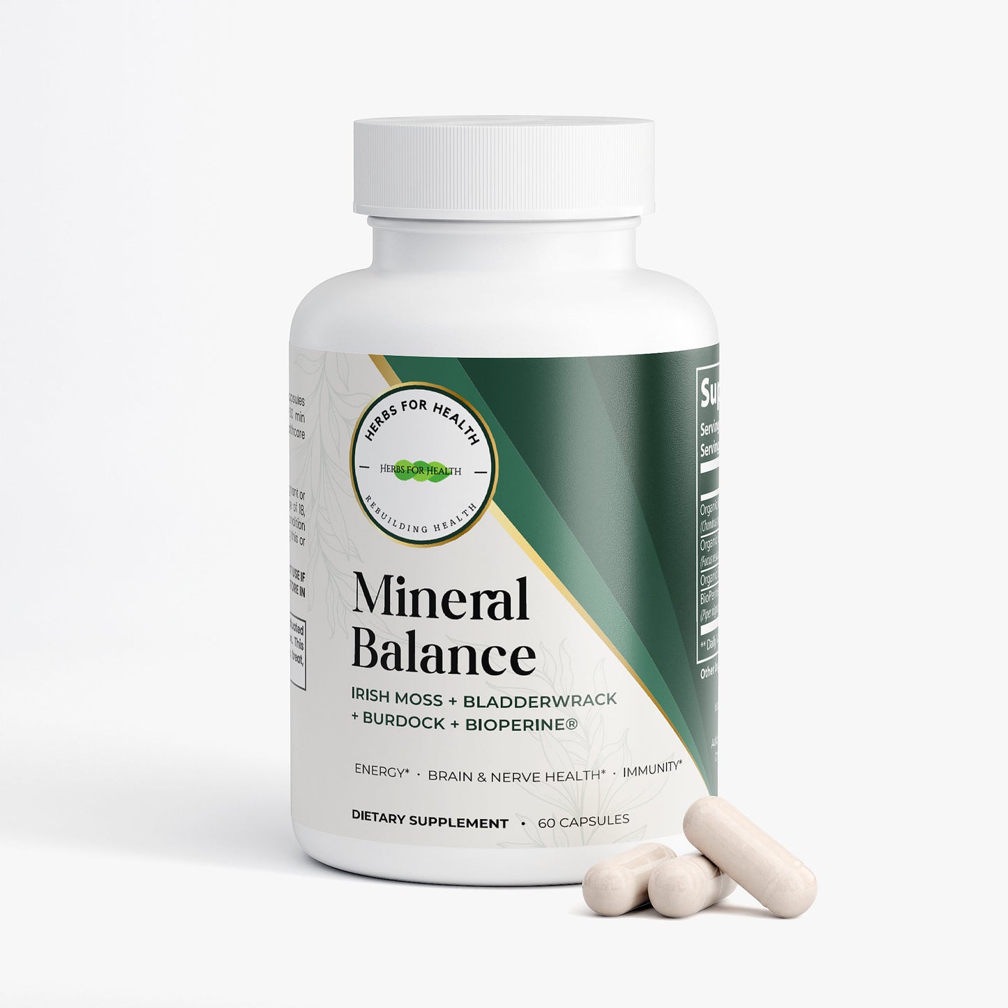 Mineral Balance