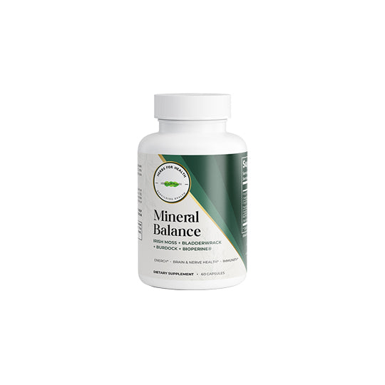 Mineral Balance