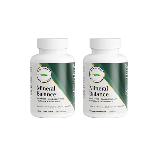 Mineral Balance