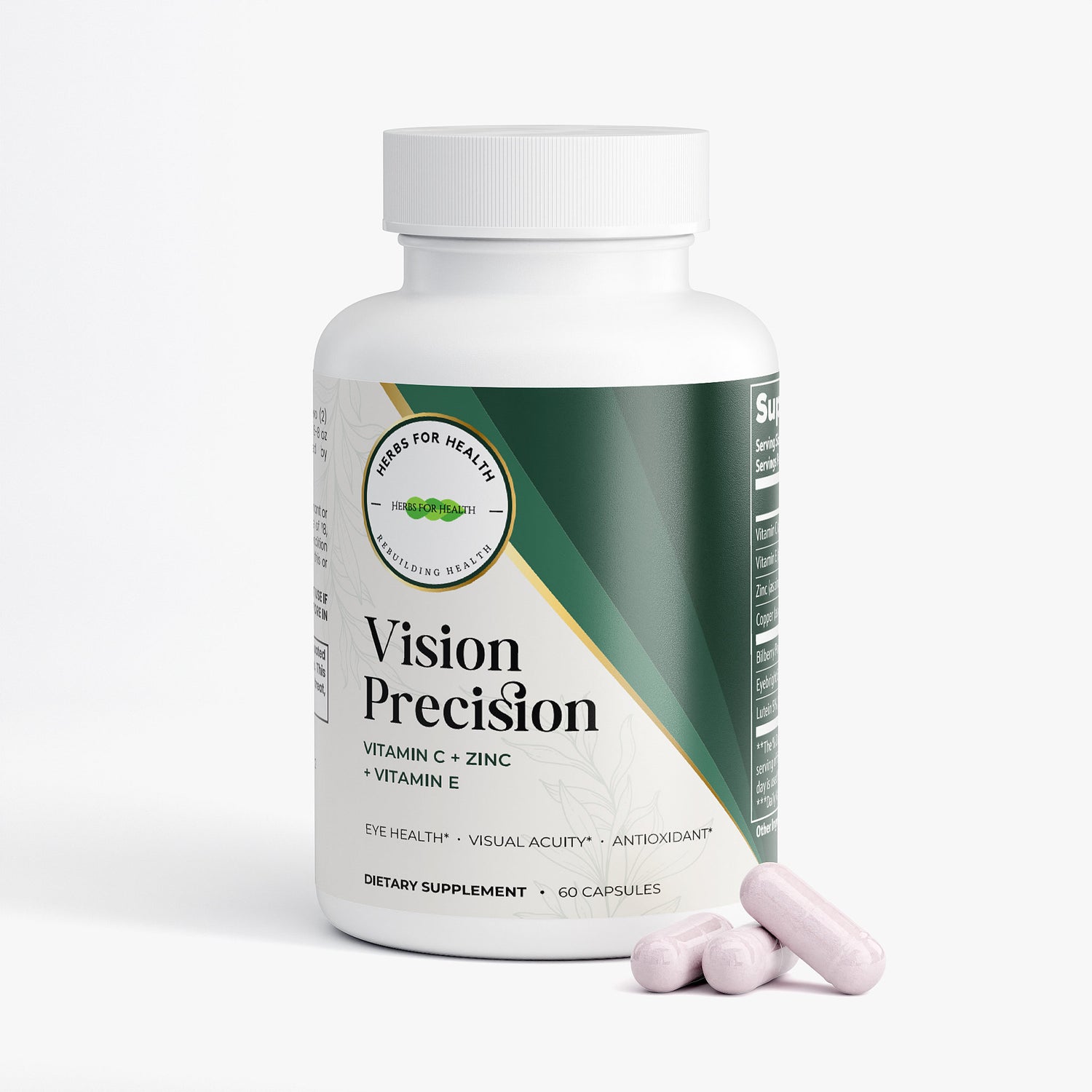 Vision Precision