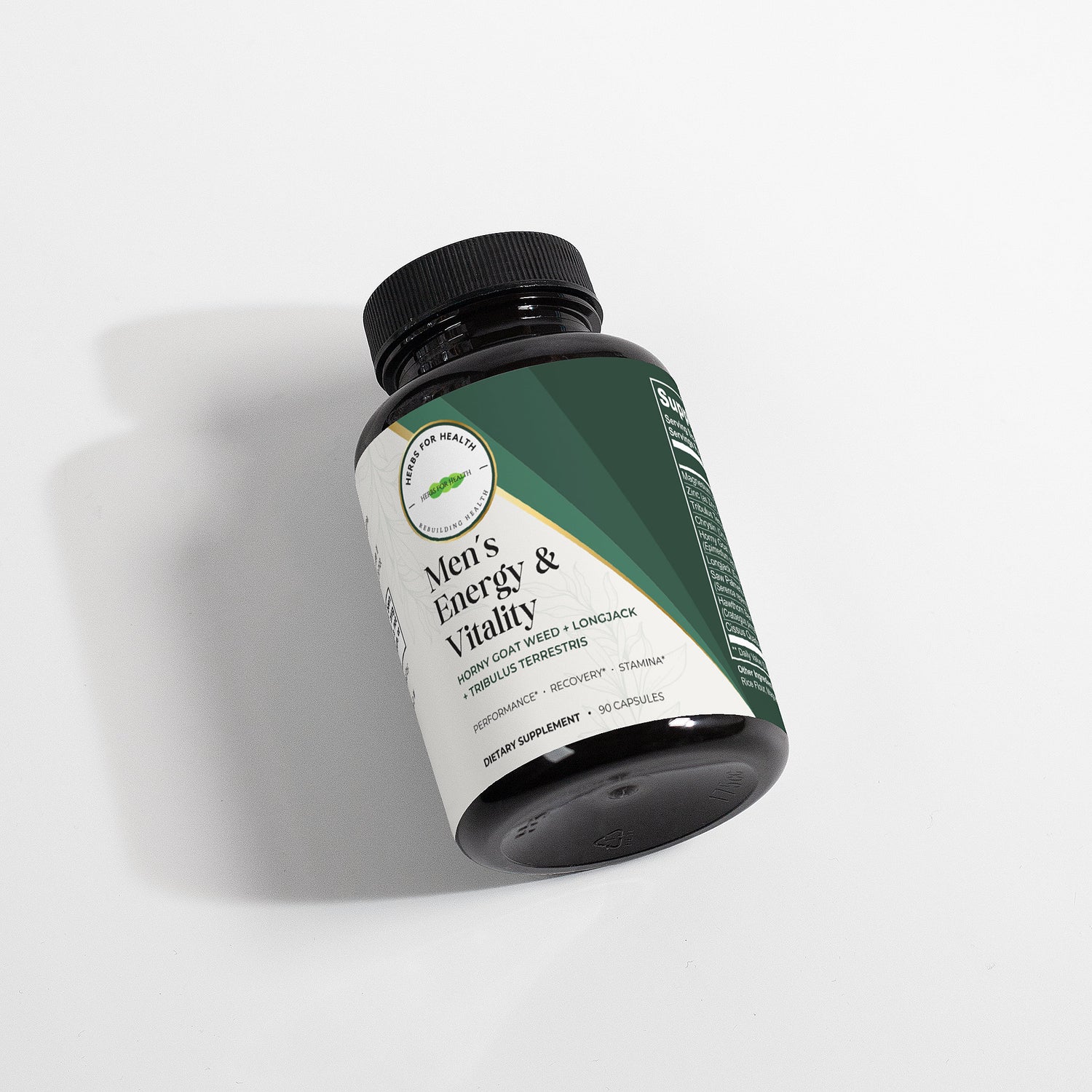 Men's Energy & Vitality