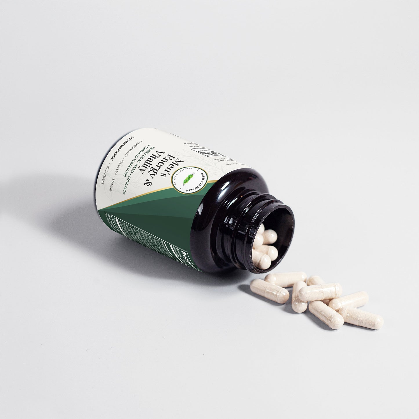 Men's Energy & Vitality