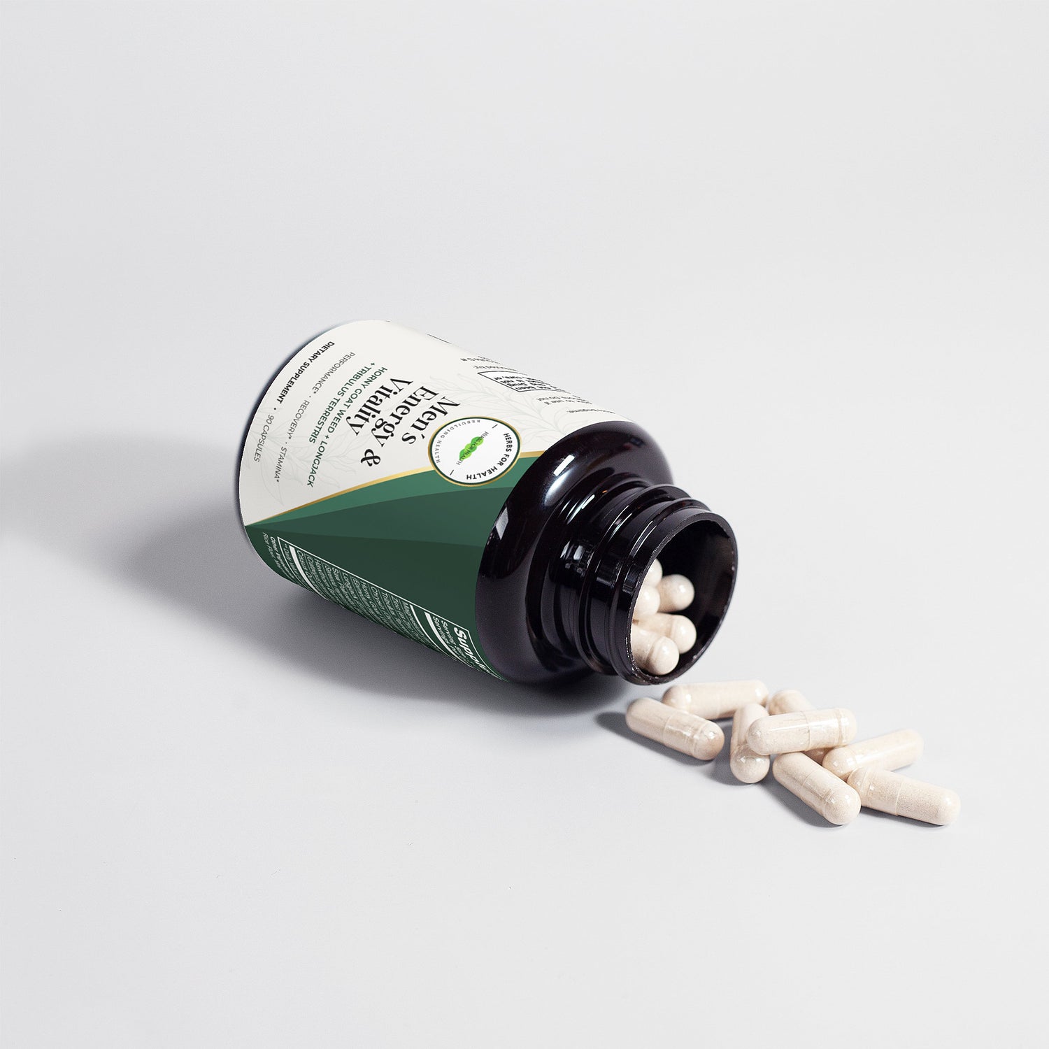 Men's Energy & Vitality