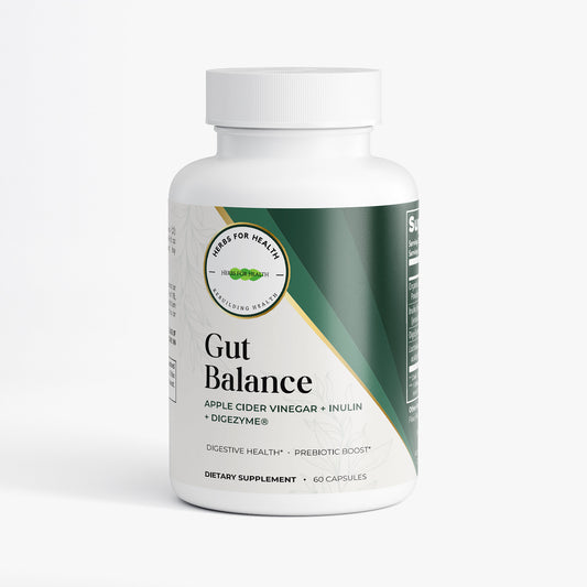 Gut Balance