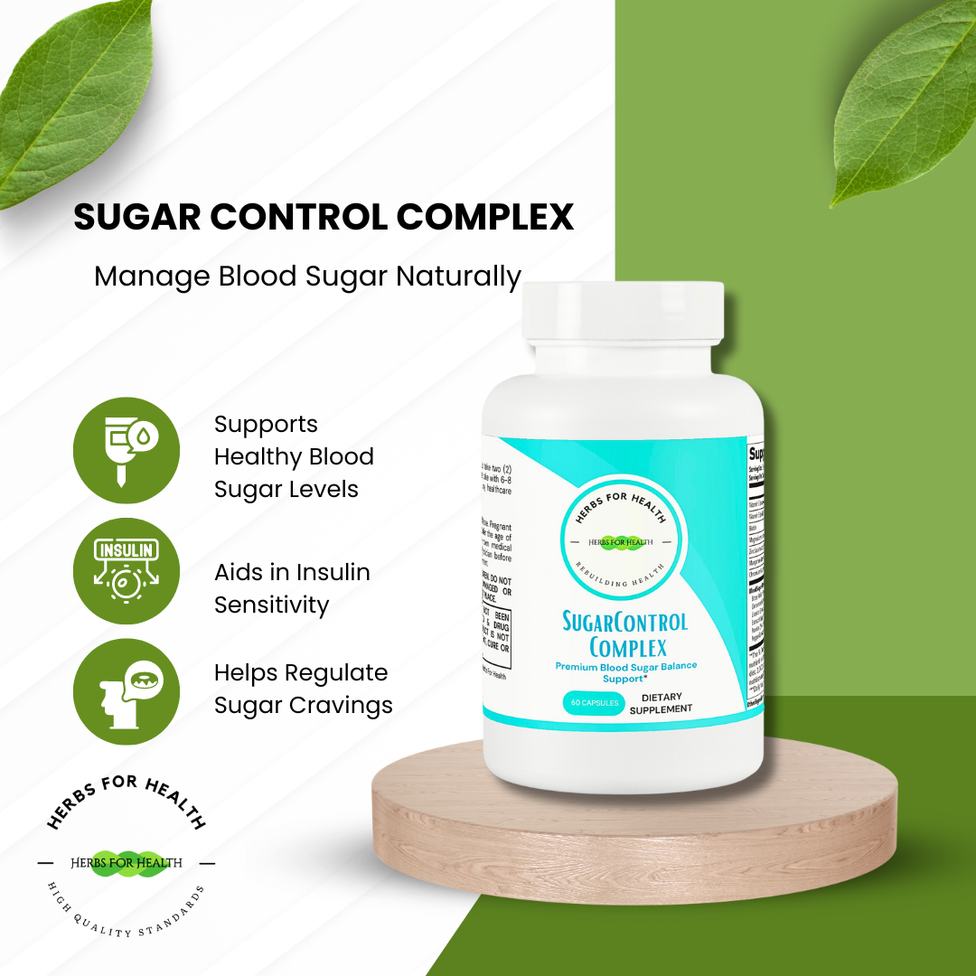 SugarControl Complex