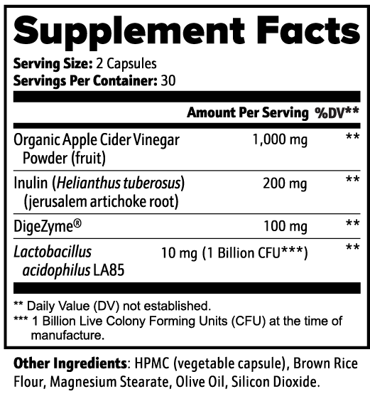 Gut Balance