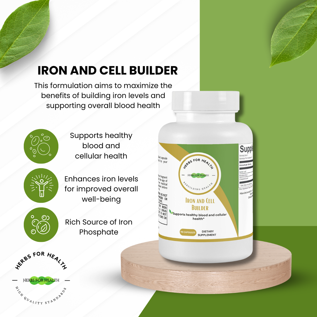 Iron and Cell Builder