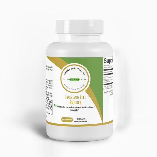 Iron and Cell Builder